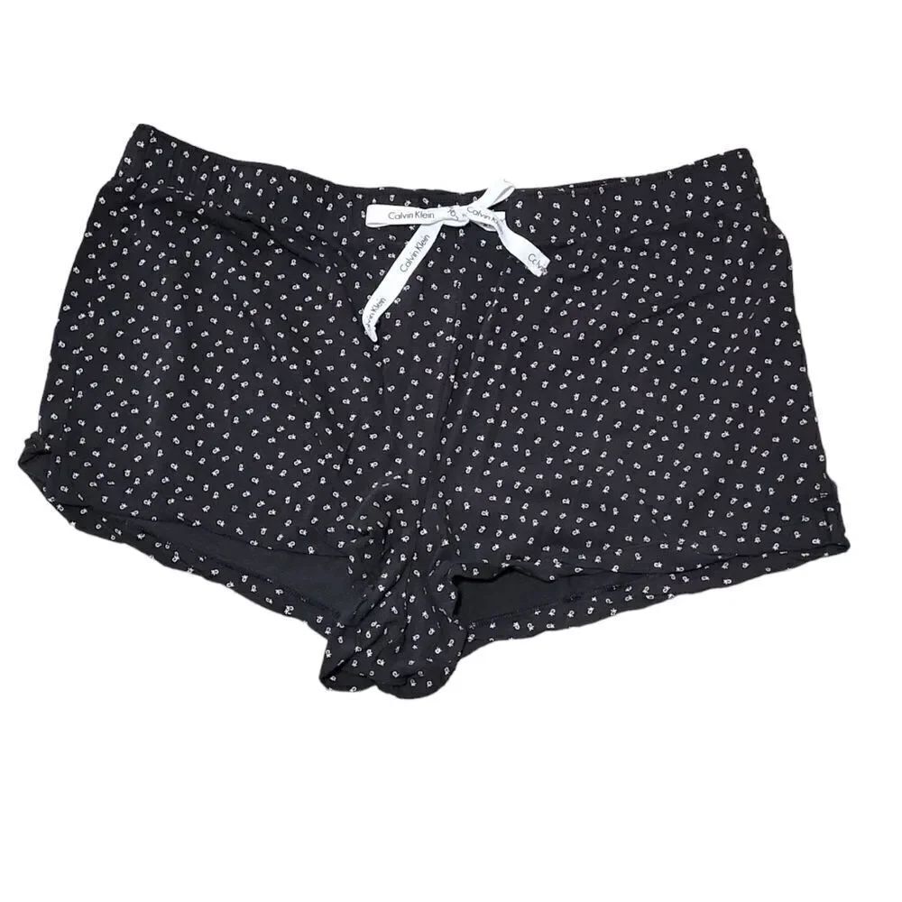 Calvi Klein sleep shorts